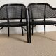 Bamboo armchair