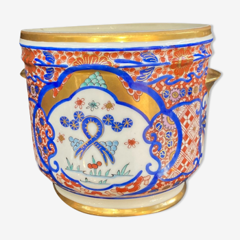 Porcelain Pot Cache