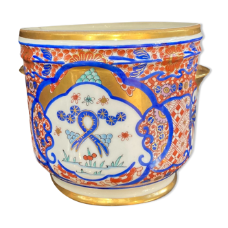 Porcelain Pot Cache