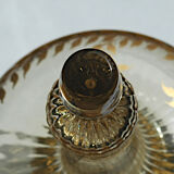 Carafe en cristal par Emile Gallé 1880