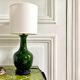 Vintage ceramic lamp