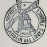 Dessert or fruit display