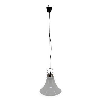 1970s Italian Glass Chandelier