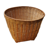 Rattan planter cover 80