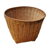 Rattan planter cover 80