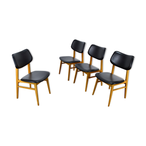 Chaises design scandinave