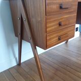 Compass foot office from the 60s