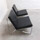 Pair of easy chairs by Hartmut Lohmeyer for Mauser Werke Waldeck, 1957