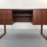 Vintage Writing Desk, 1970s
