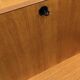 Minvielle high ash furniture / bookcase / sideboard