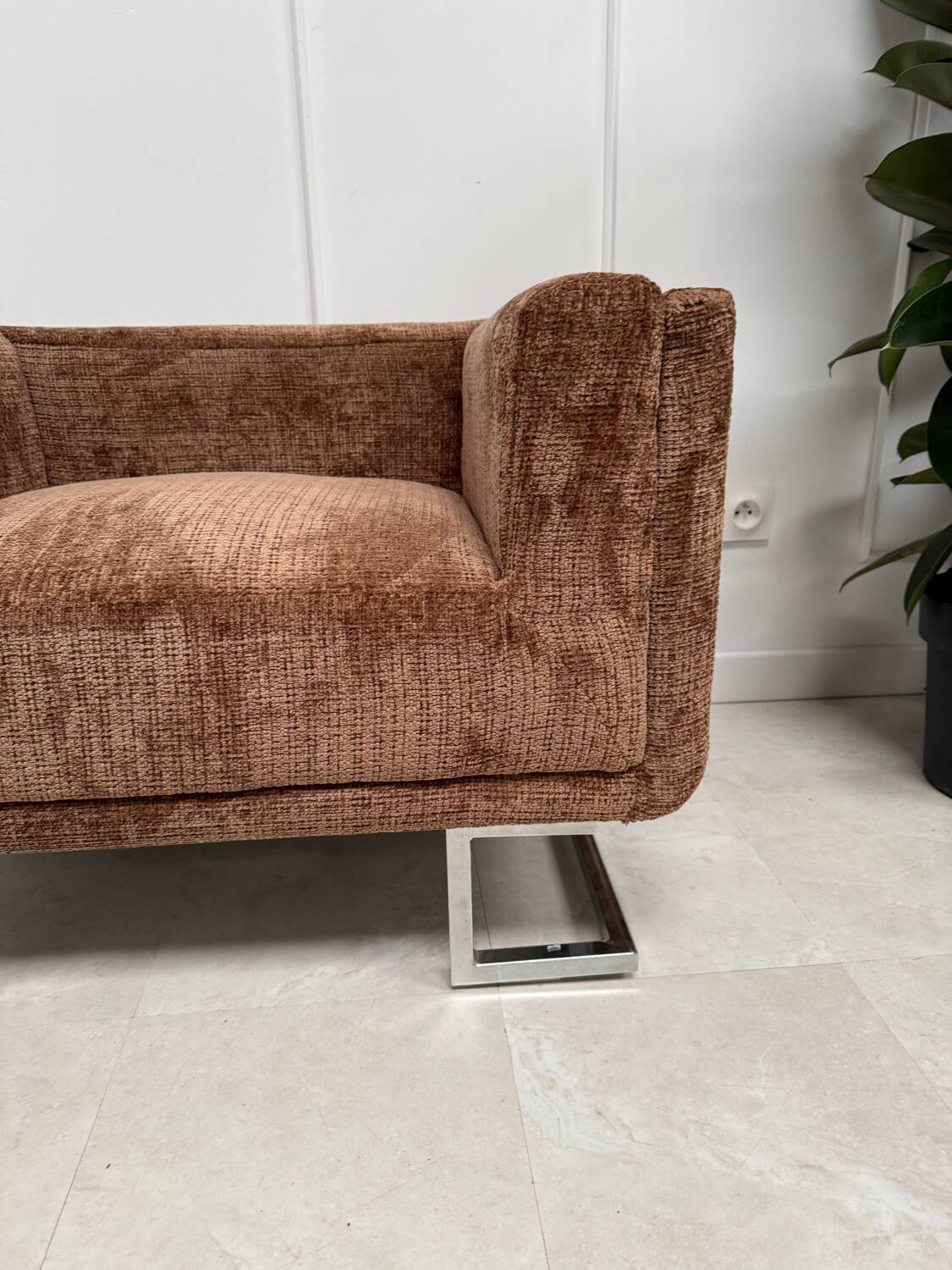 Moka armchair / fireside chair