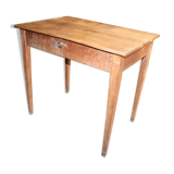 Rustic side table