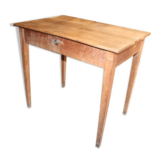 Rustic side table