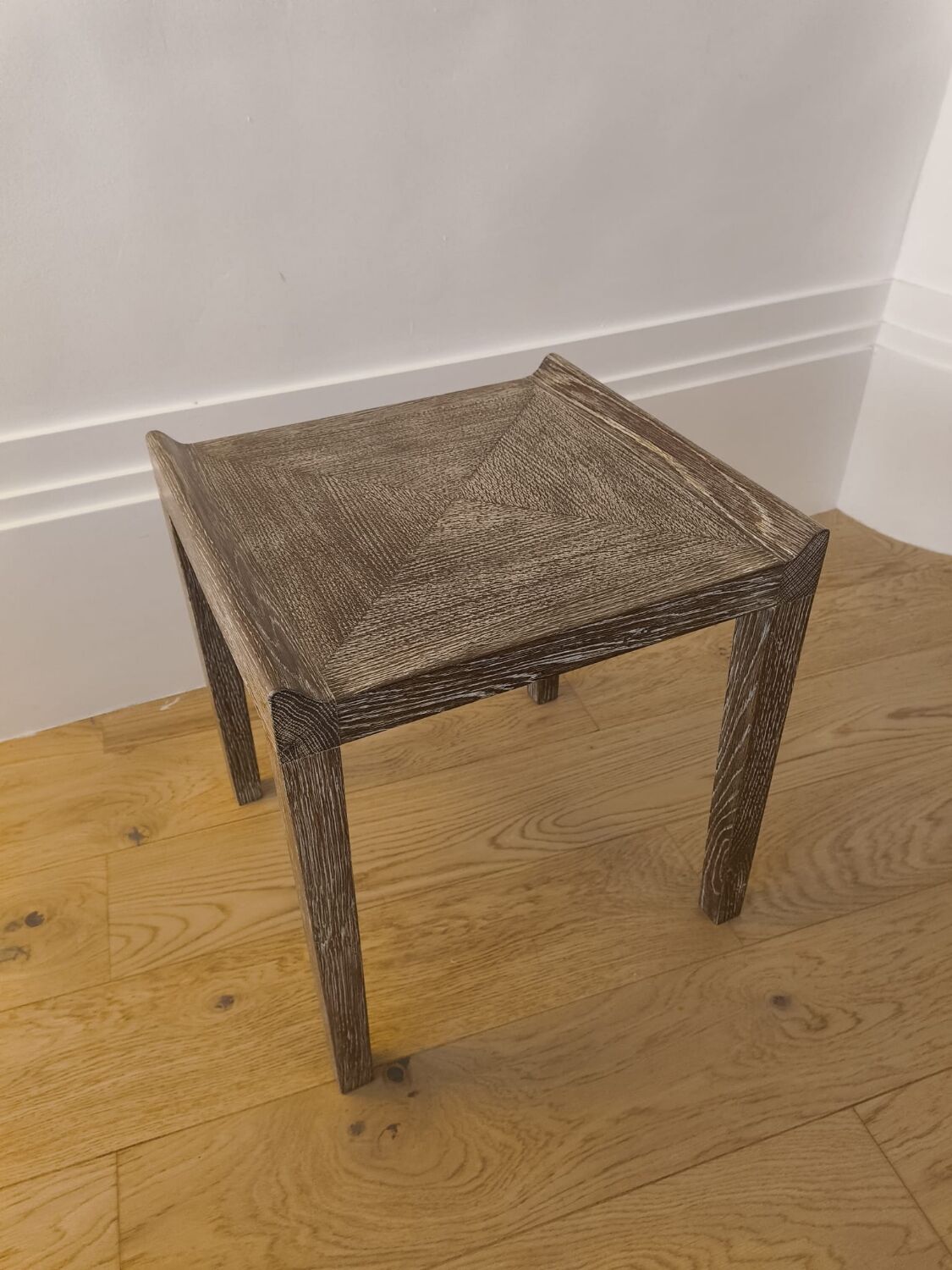 Table "pagoda", Jean Michel Frank, in the style of