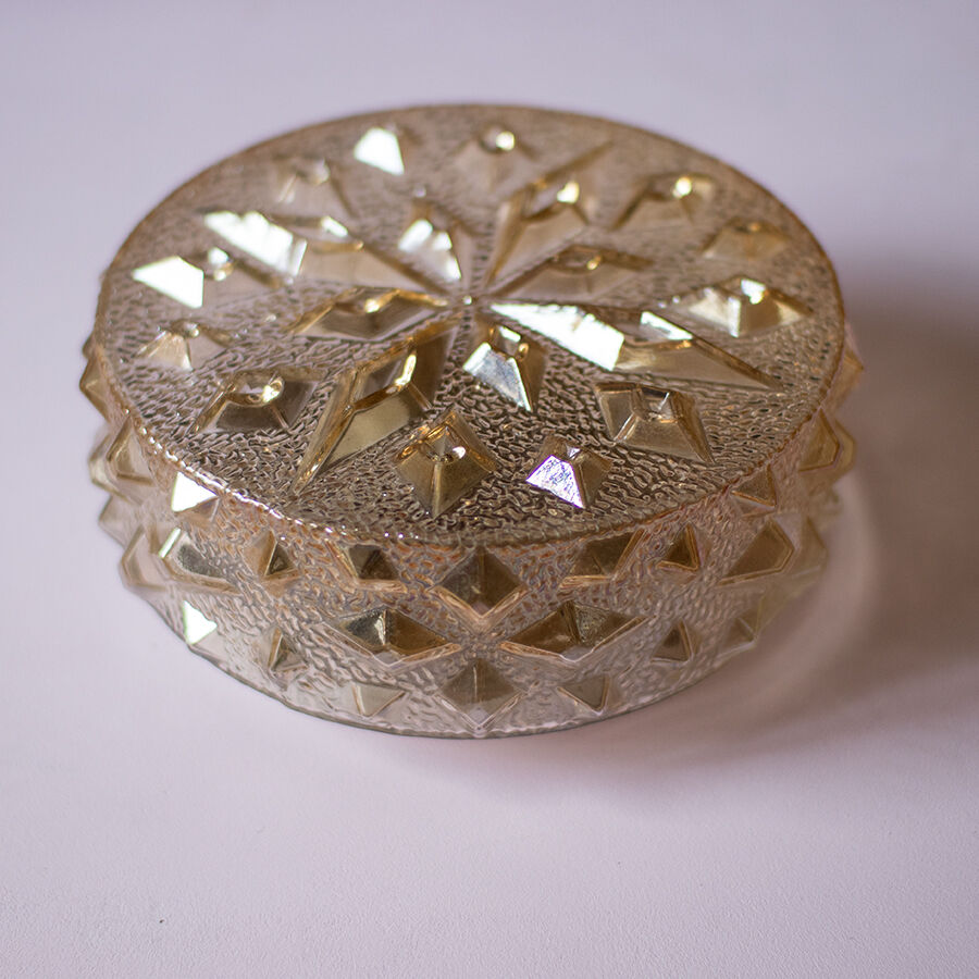 Ceiling lighting from the 70s