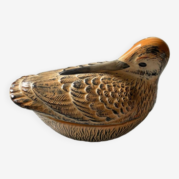 Woodcock Terrine