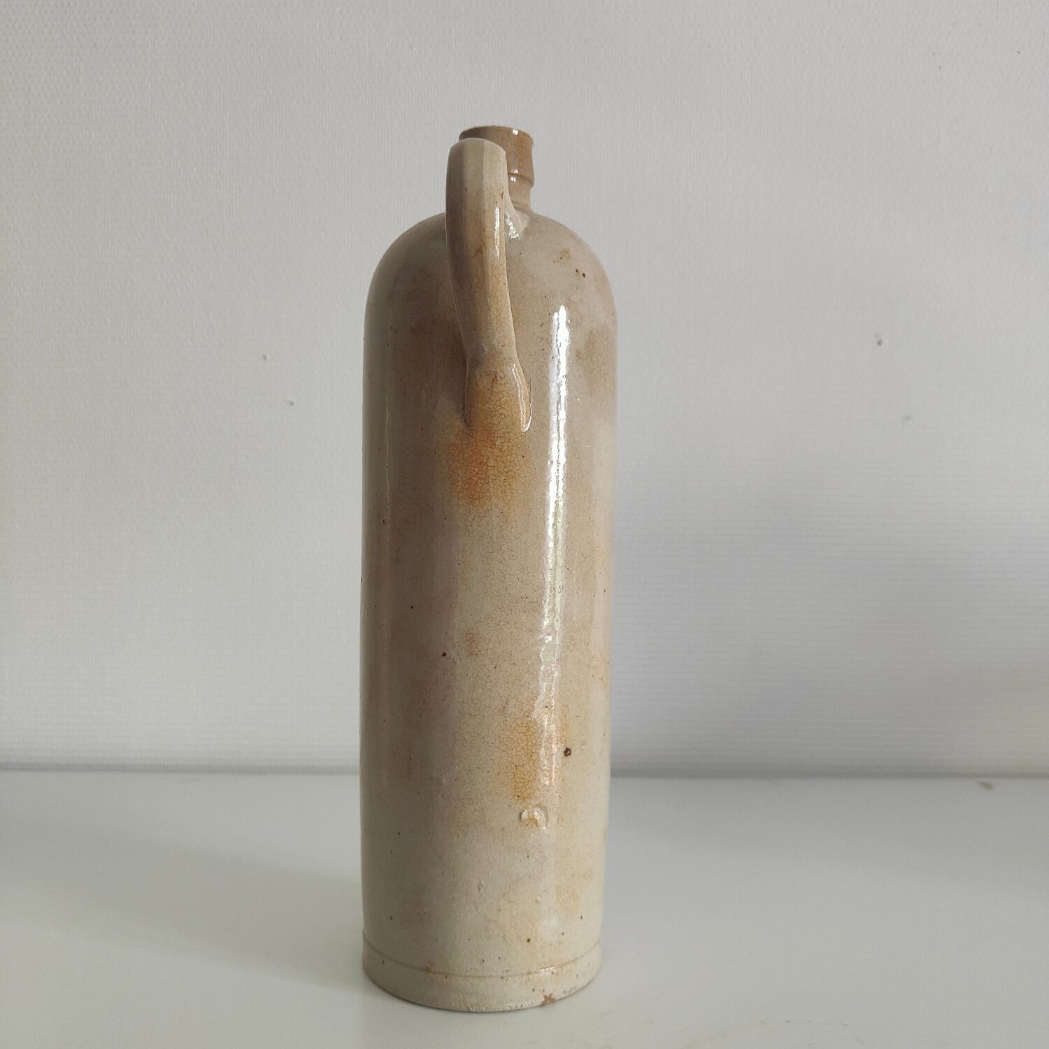 Stoneware bottle