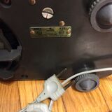 Malik Vintage slide projector, 60s