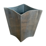 Aluminium vase 1970