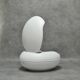 Chaise oeuf de jardin