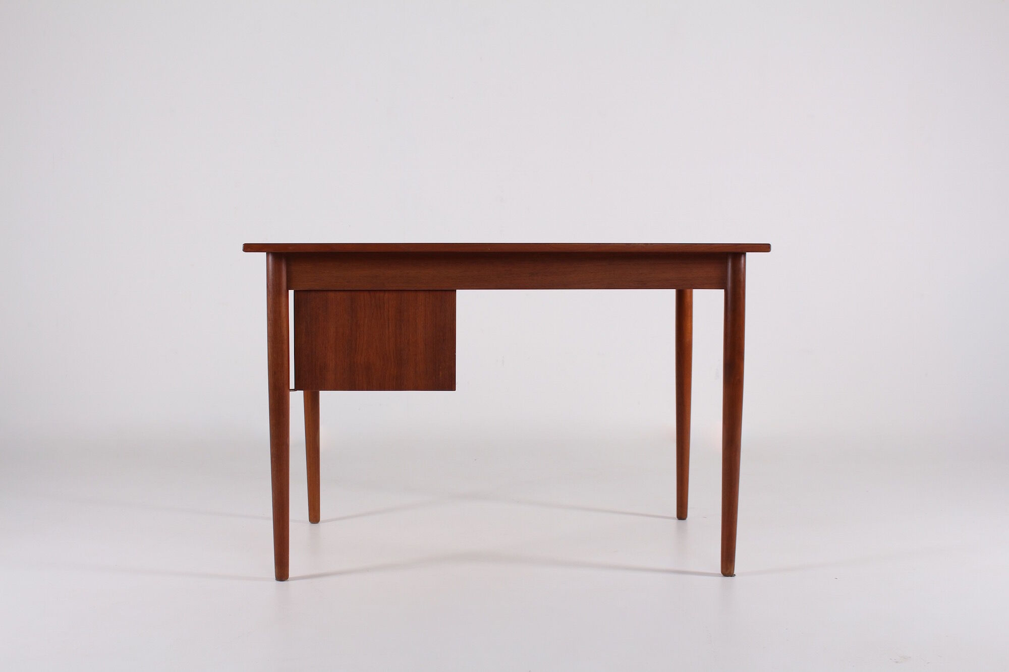 Elegant small Danish desk