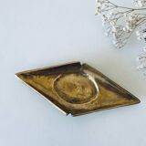 Ashtray or empty pocket diamond design