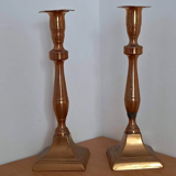 Project pro philippine lot 60 candle holders brass copper