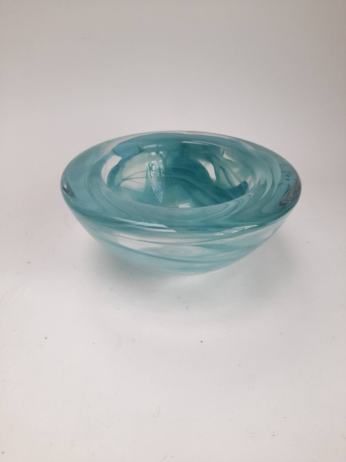 Atoll bowl by Anna Ehrner for Kosta Boda