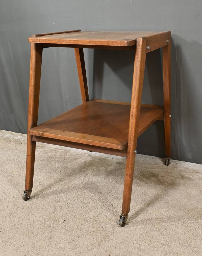 Oak Rolling Trolley – 1960