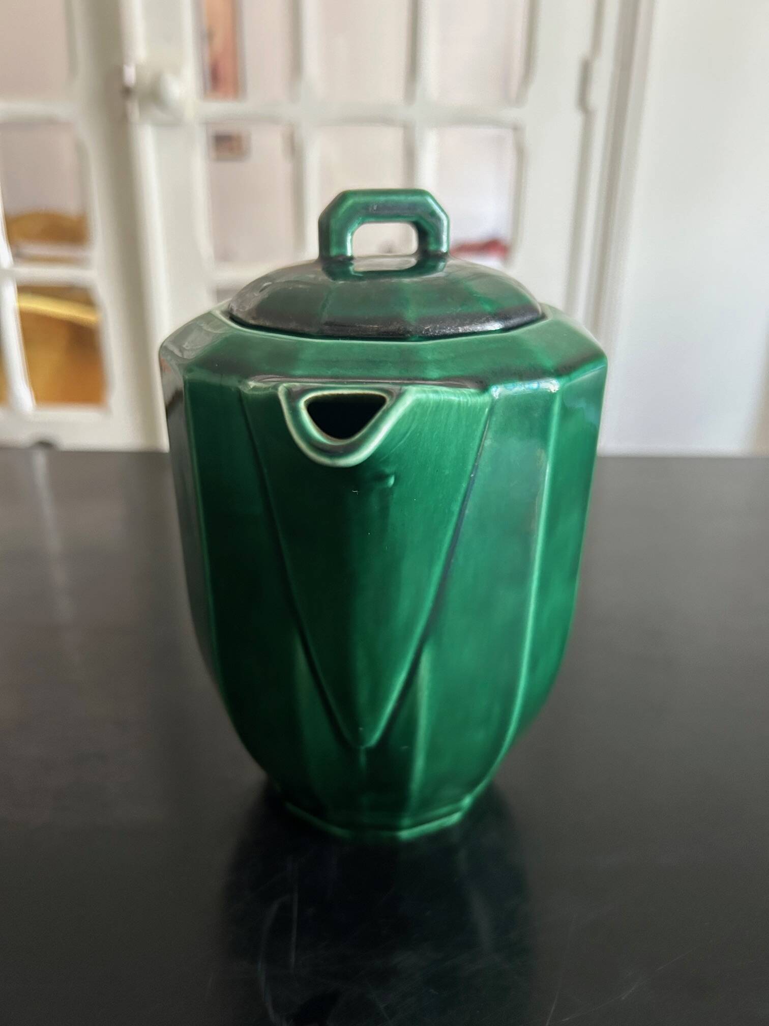 Saint Clement Blanche Letale tea set