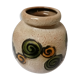 West Germany ball vase