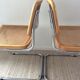 Pair of chairs Marcel Breuer Cesca B32