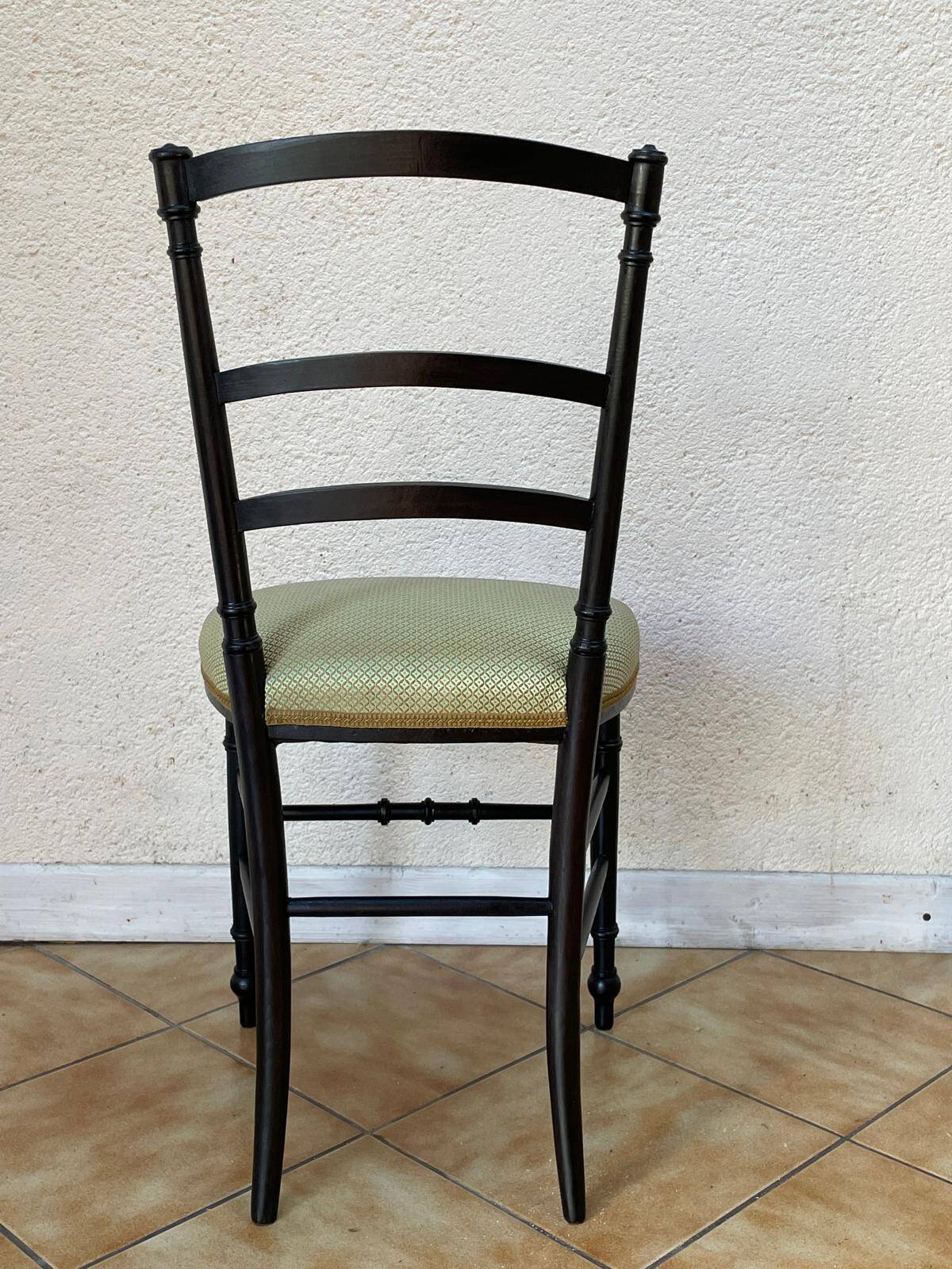 Chaise charivari