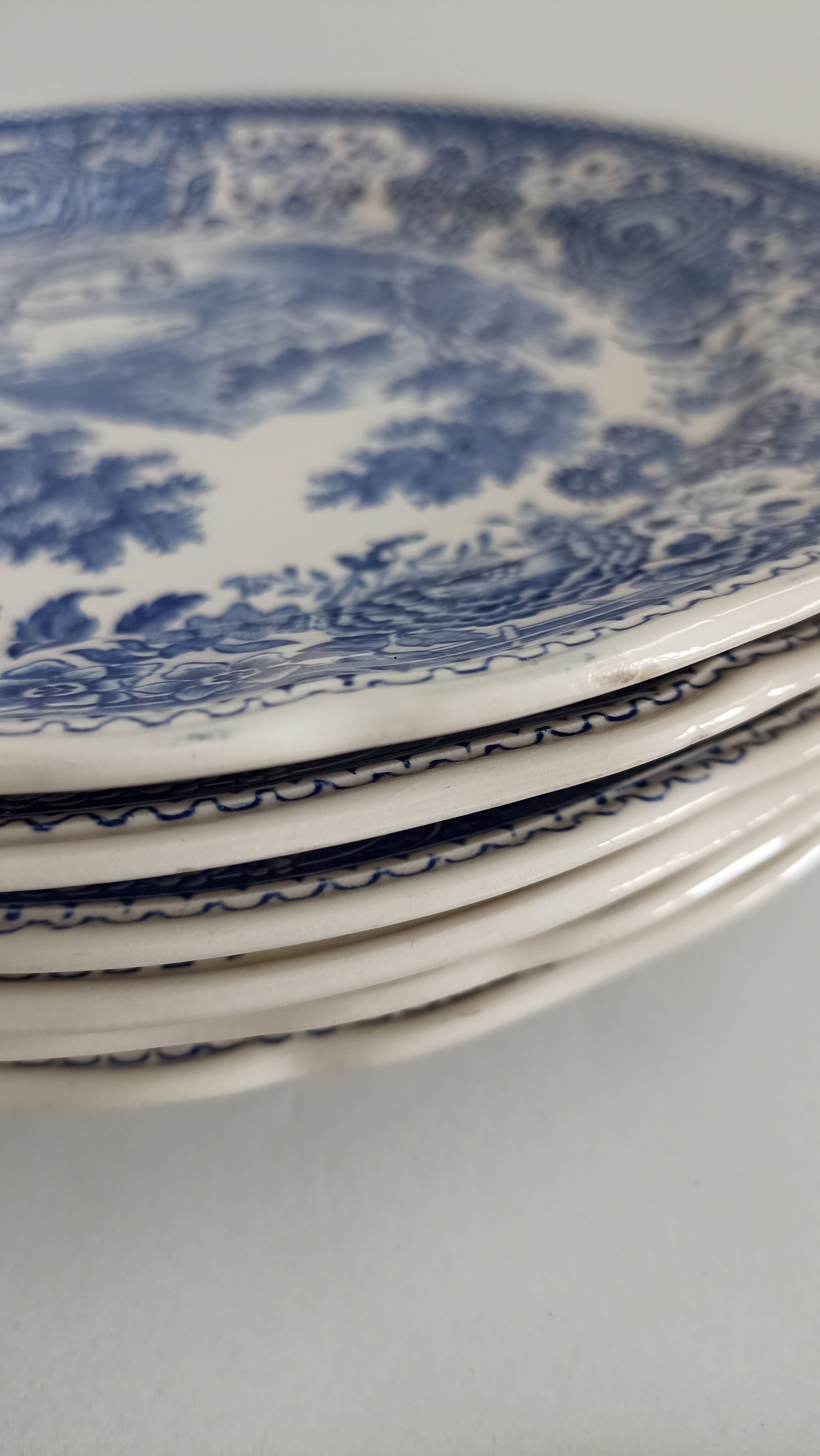 Villeroy & Boch plates