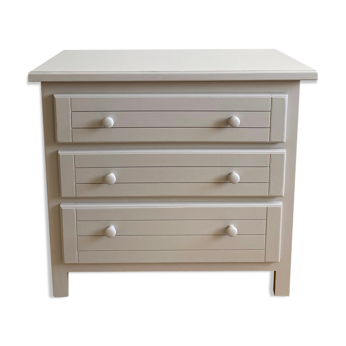 Commode vintage