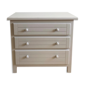 Vintage chest of drawers