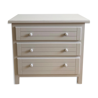 Vintage chest of drawers