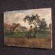 Dutch painting from the 19th century, Impressionist landscape