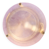 Vintage art deco ceiling light