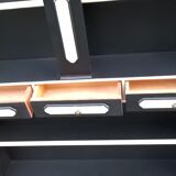 Bar and shelf