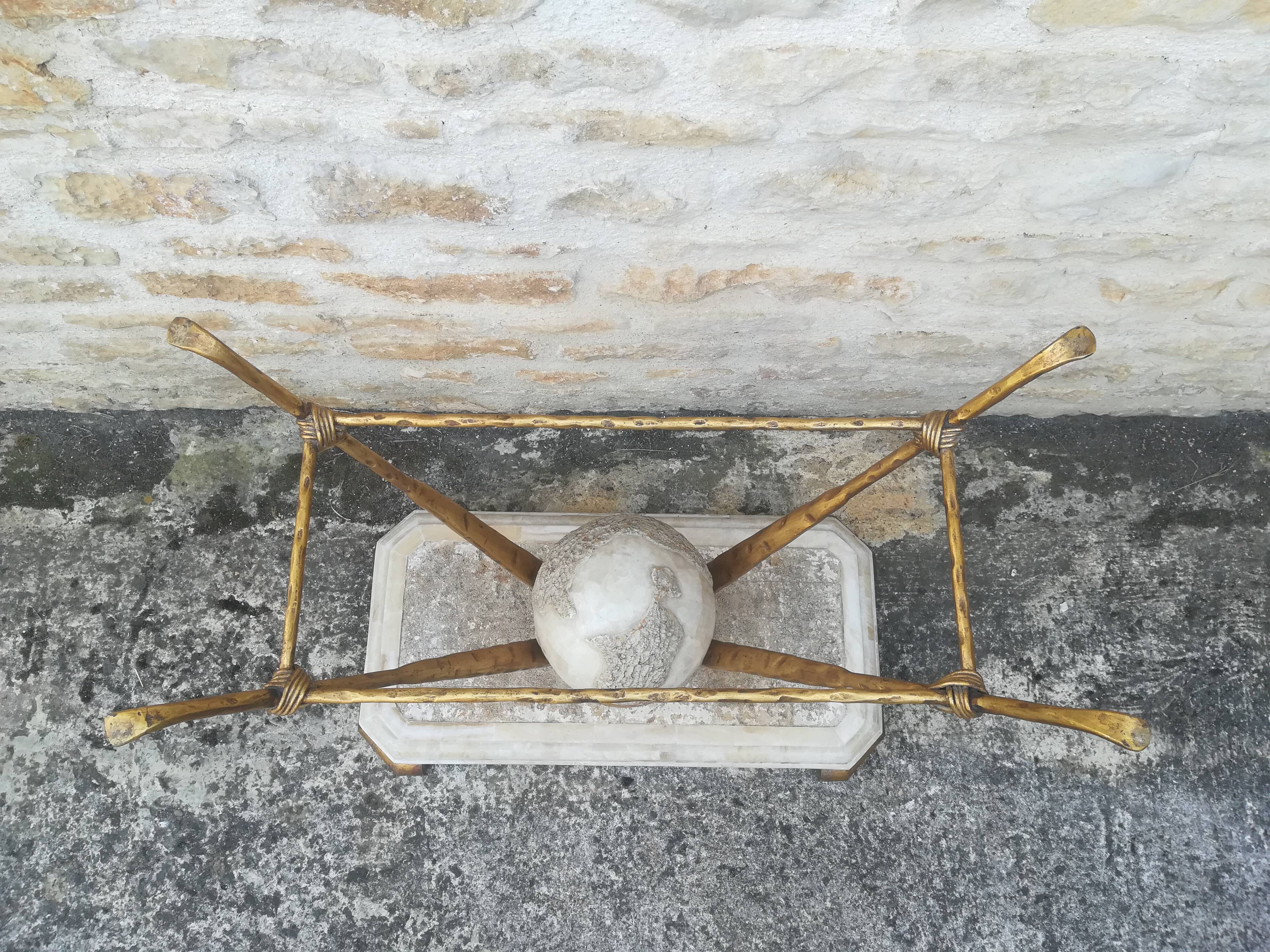 Fournier house console Paris