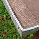 Old farm table