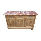 Bahut with marble