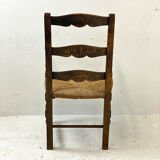 Provencal armchair