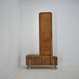 Chrome Bauhaus dressing table, 1930s