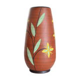 German 1950s ceramic vase