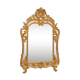 19th century giltwood wall mirror - 116x71cm