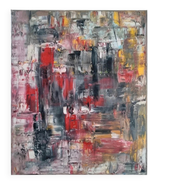 Oil painting
