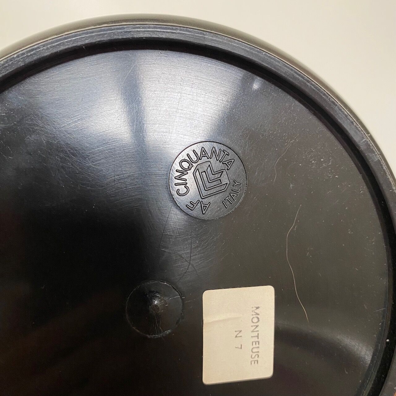 80's AF Cinquanta Italy table lamp