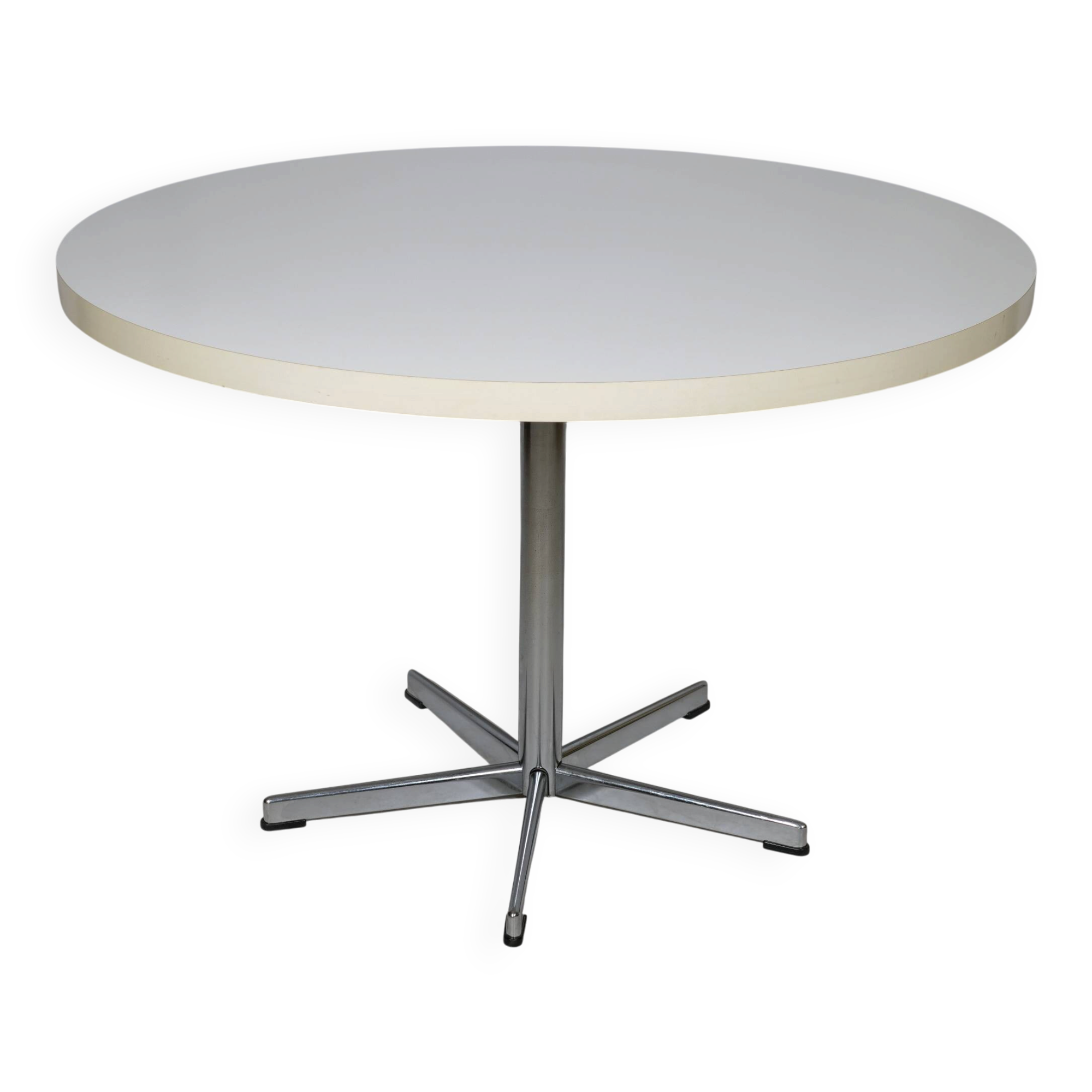 Table à manger Space Age par EMU, années 1970